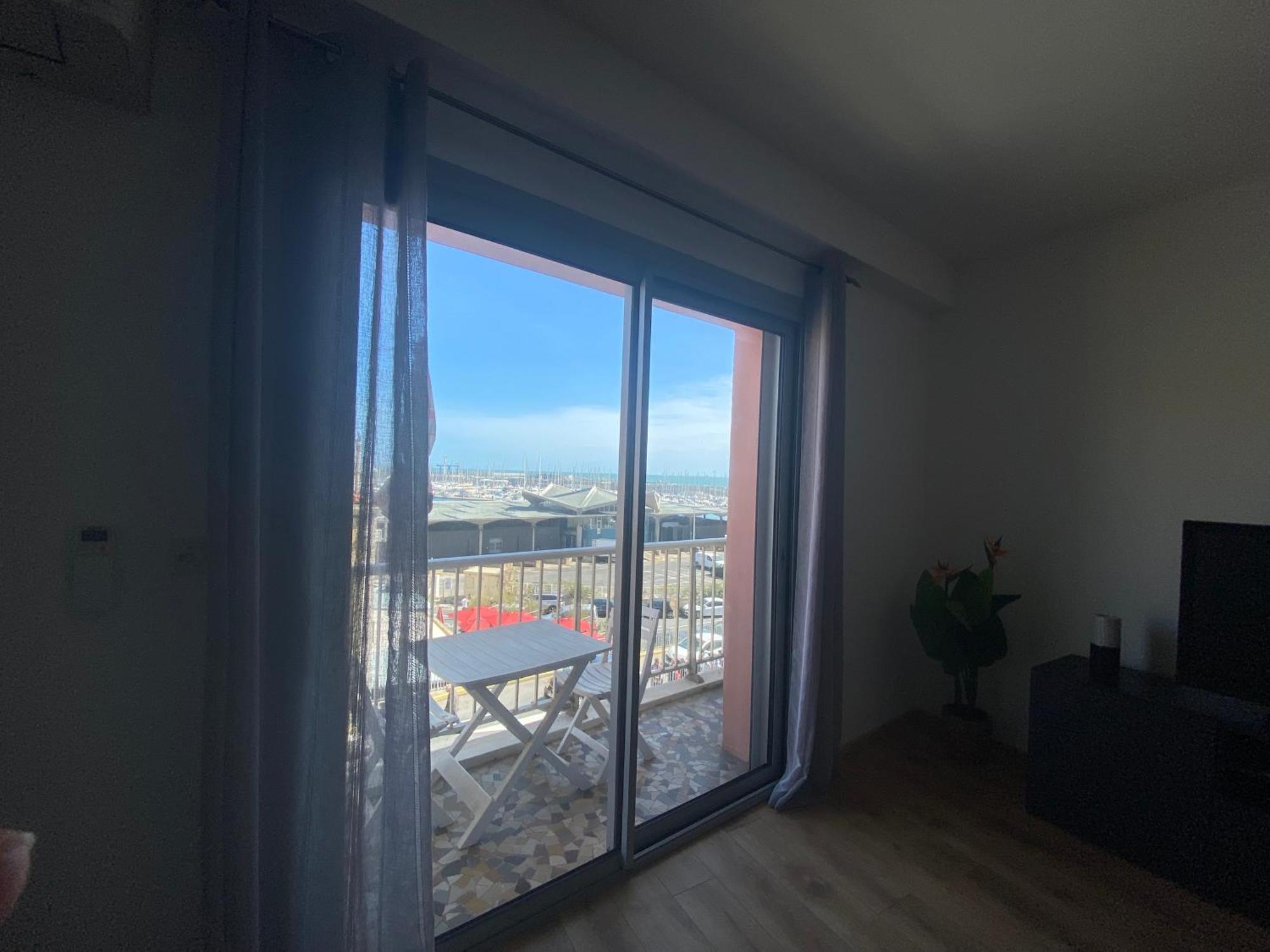 T2 La Singuliere Apartment Sete Exterior photo