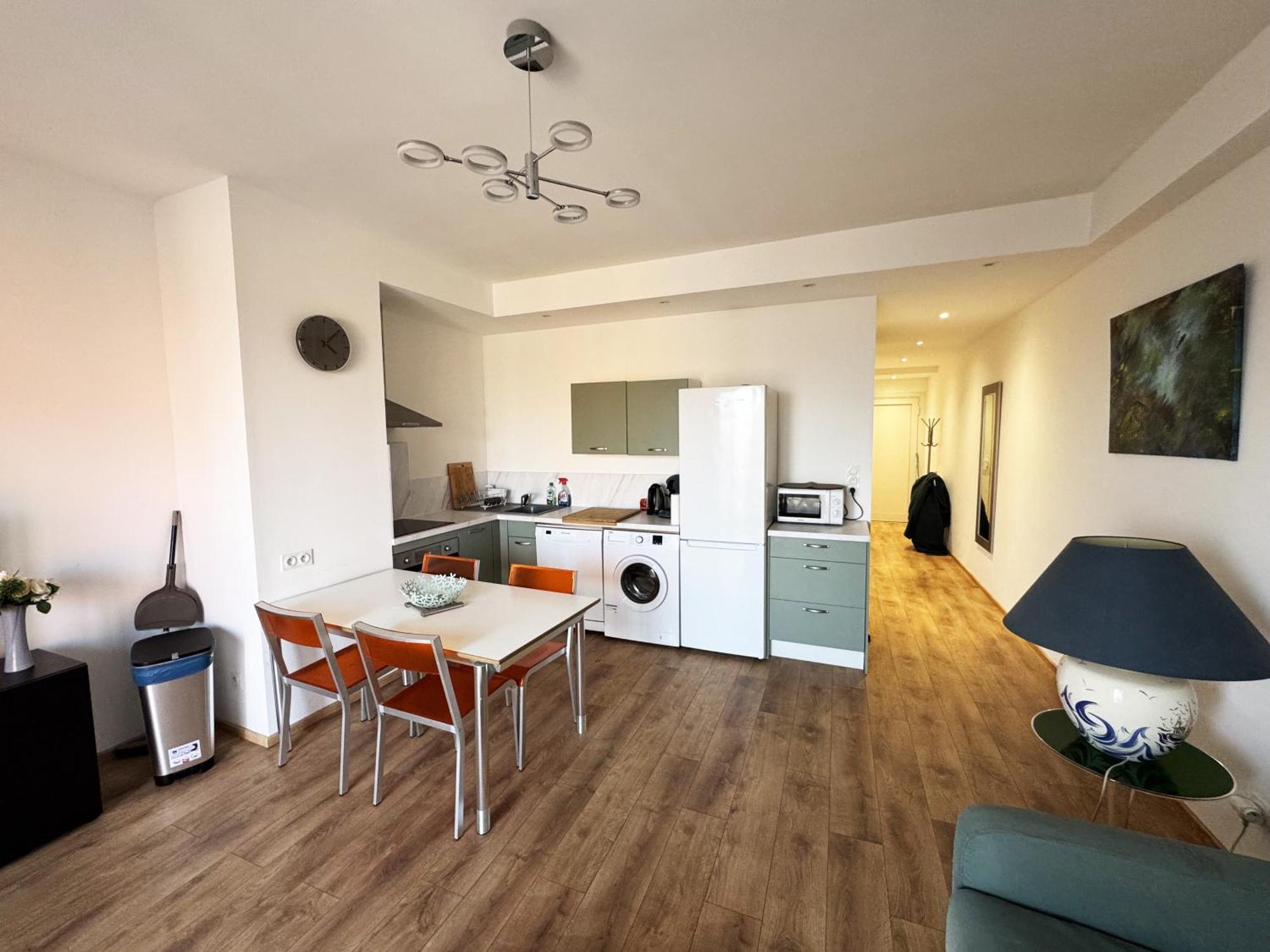 T2 La Singuliere Apartment Sete Exterior photo